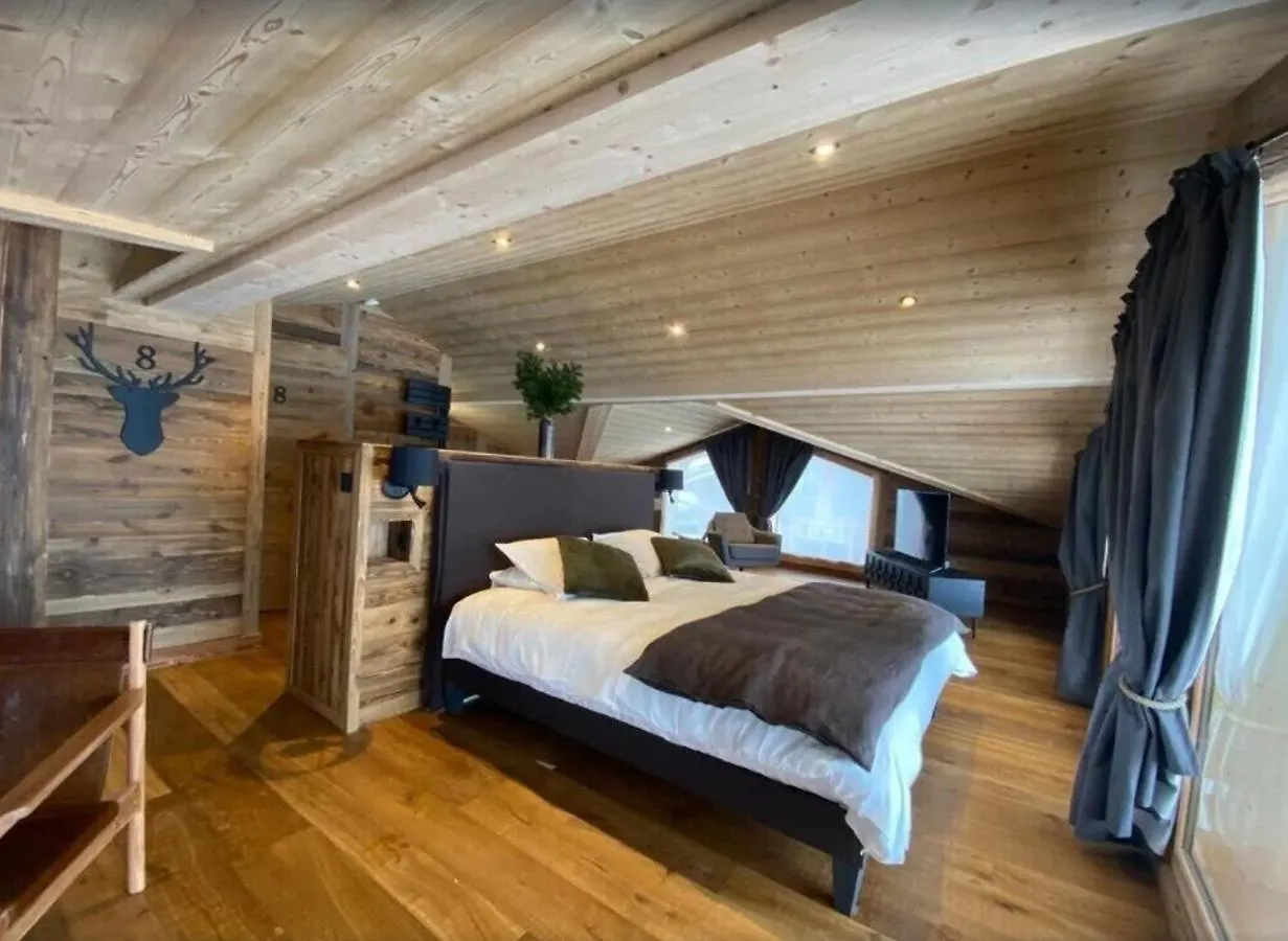 Chalet Les Gets Neko