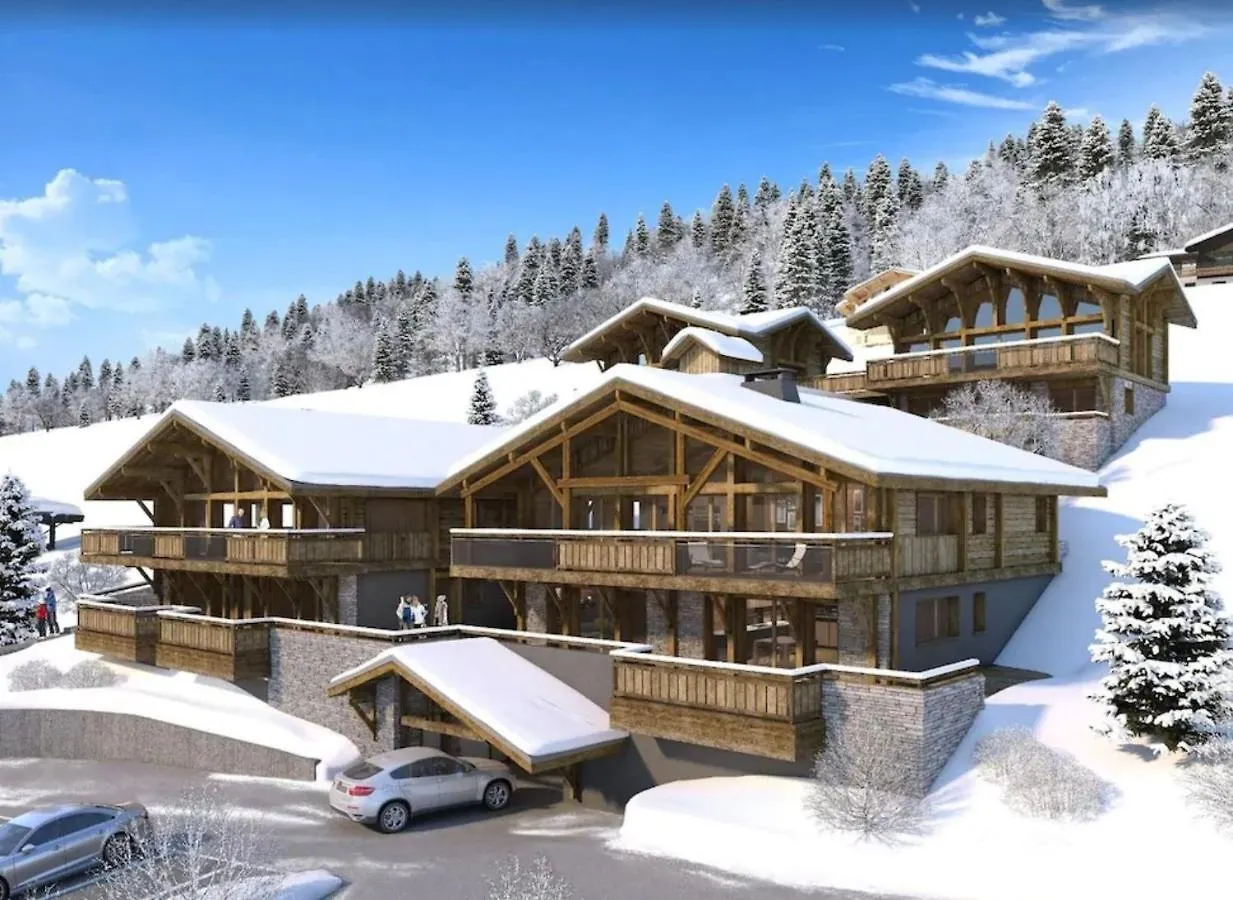Chalet Les Gets Neko
