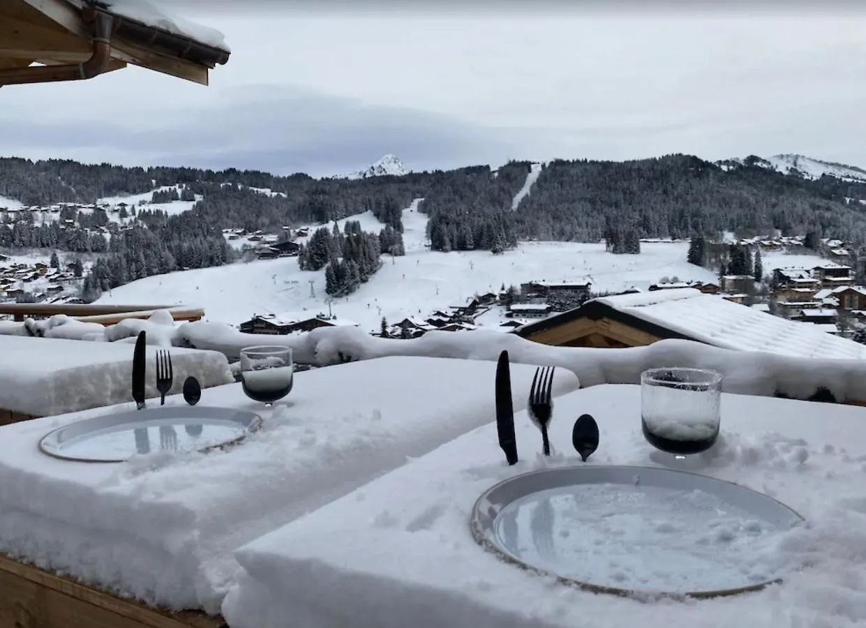 Chalet Les Gets Neko