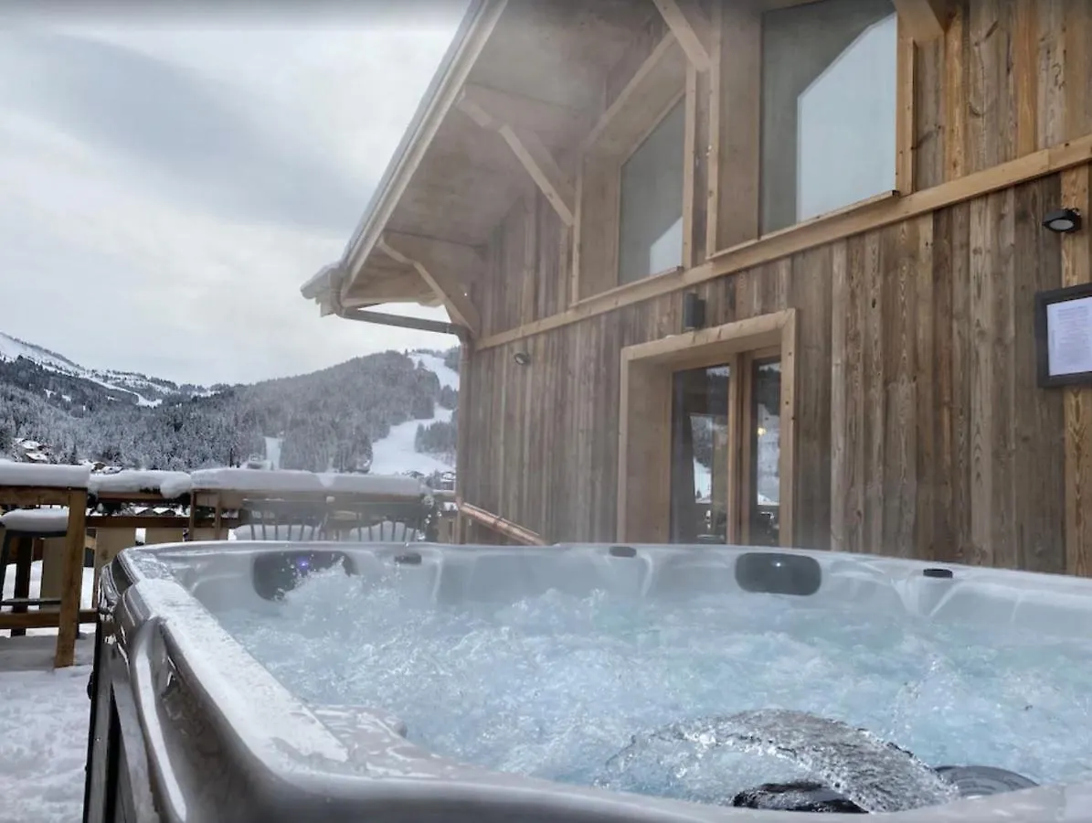 Chalet Les Gets Neko