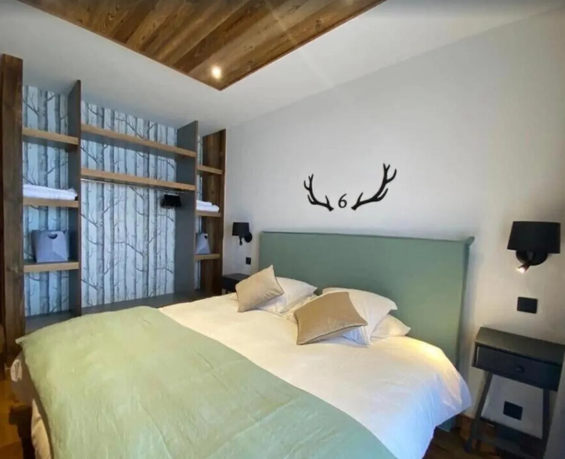 Chalet Les Gets Neko