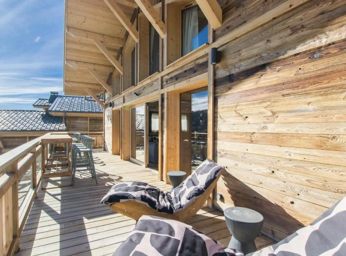 Chalet Les Gets Neko 0*,  France