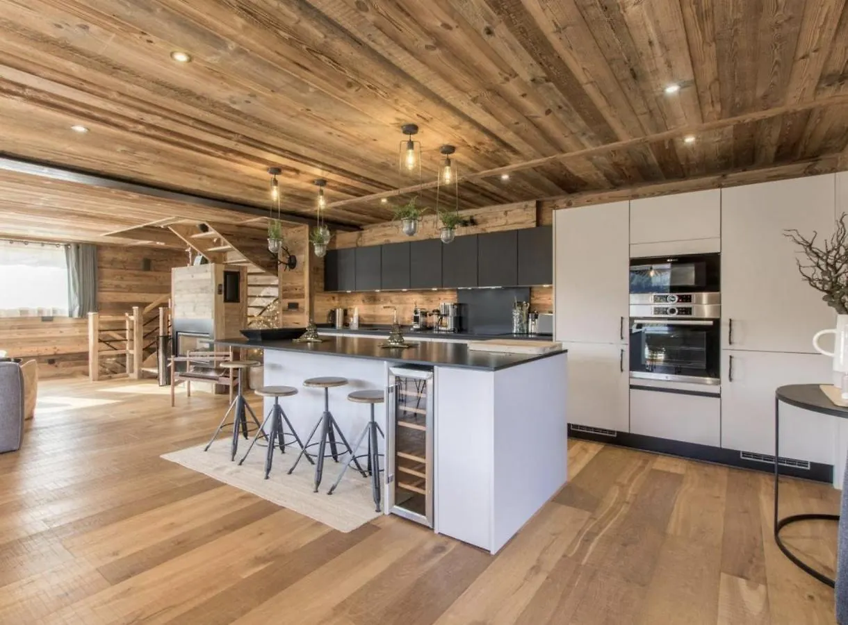 Chalet Les Gets Neko France