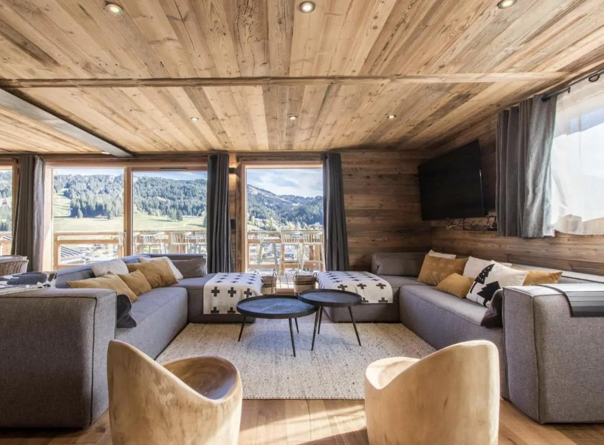 Chalet Les Gets Neko