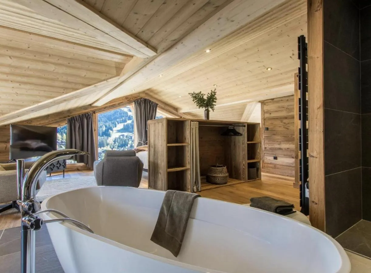Chalet Les Gets Neko France
