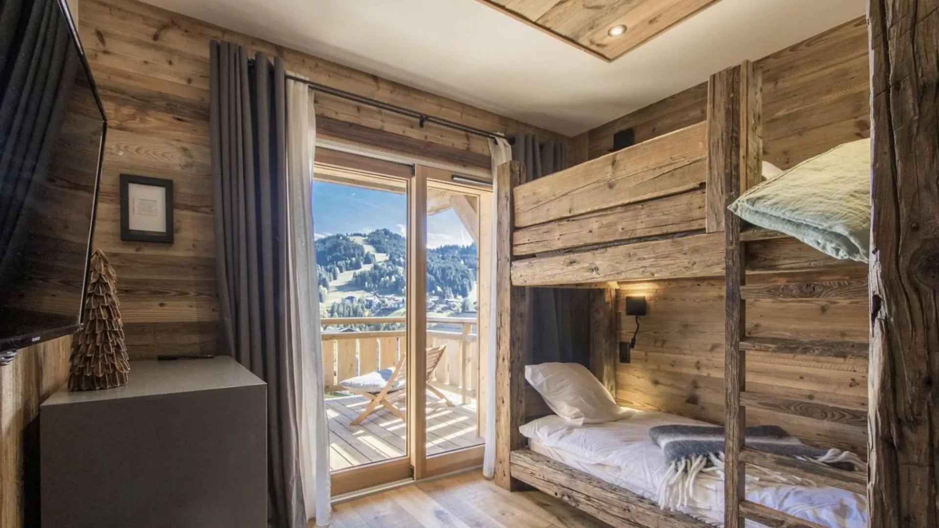 Chalet Les Gets Neko 0*,  France
