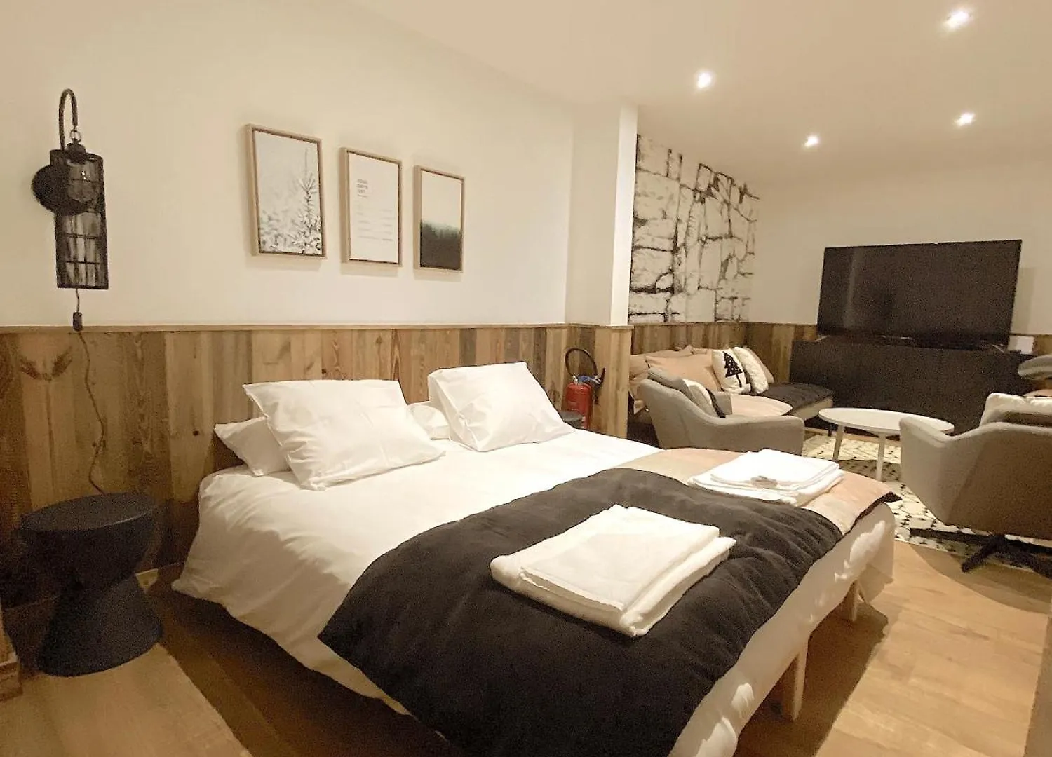 Chalet Les Gets Neko