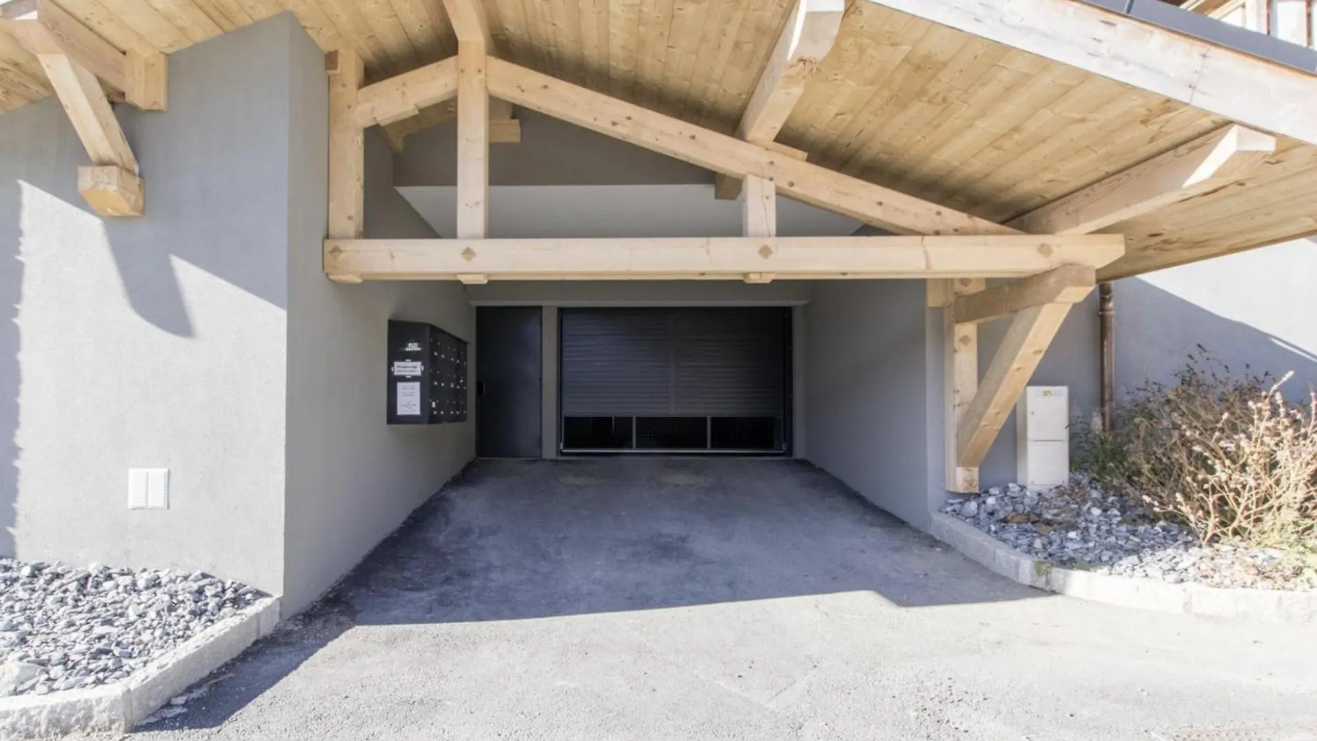 Chalet Les Gets Neko France