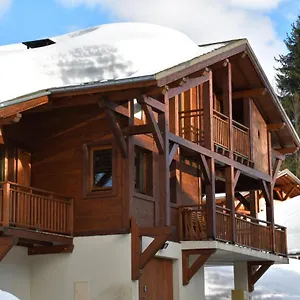 Chalet Orlando, Les Gets